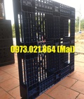 Hình ảnh: Giá pallet nhựa cũ tại Bình Dương