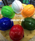 Hình ảnh: Mũ bảo hộ lao động Hoa San