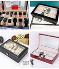Hình ảnh: Thegioibox.com với nhiều mẫu hộp đồng hồ sang trọng