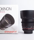 Hình ảnh: Rokinon 85mm T1.5 MF Nikon Fullbox 85 1.5 18533 5tr, không box giảm 200k