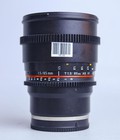 Hình ảnh: Rokinon 85mm T1.5 MF Sony E Cine 85 1.5 98% 18100