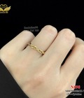 Hình ảnh: Nhẫn tay titan vòng mắc xích 898