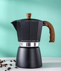 Hình ảnh: Bình nhôm pha cafe kiểu ý cao cấp 150ml