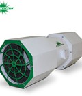 Hình ảnh: Quạt Jetfan System Fan thông gió cho tầng hầm.