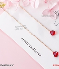 Hình ảnh: Bông tait titan 2 tim đỏ dài 516