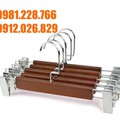 Hình ảnh: Cách chọn móc kẹp quần áo dựa vào chất liệu