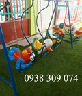 Hình ảnh: Xích đu mầm non ngoài trời dành cho trẻ em giá cực tốt ở TPHCM