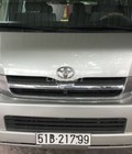 Hình ảnh: Cần bán xe Toyota Hiace 2006 Số sàn