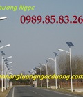 Hình ảnh: Đèn đường sử dụng điện năng lượng mặt trời, đèn chiếu sáng đường phố