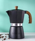 Hình ảnh: Bình pha cà phê Moka Express 3 cup 150ml phong cách Ý