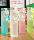 Hình ảnh: Xưởng in bình nước giá rẻ tại TP.HCM
