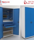 Hình ảnh: Tủ đồ nghề 2 cánh NP 08