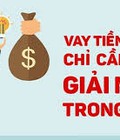 Hình ảnh: Tư vấn vay tiền nhanh trong ngày