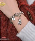 Hình ảnh: Lắc tay titan xích mặt heo 581