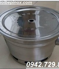 Hình ảnh: Bếp nướng than hoa âm bàn nhà hàng