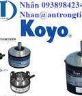 Hình ảnh: Bộ mã hóa vòng quay koyo TRD1000