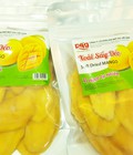 Hình ảnh: Gói 250gr Xoài sấy dẻo nguyên chất