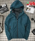 Hình ảnh: Áo khoác có mũ vải dù cao cấp Xanh Lá Big SIze 4Xl 5Xl 6XL