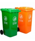 Hình ảnh: Thùng rác nhựa công nghiệp 30L, 60L, 120L, 240L, 660L, 1100L