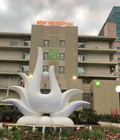 Hình ảnh: Bệnh viện Bạch Mai và các khách sạn gần đó