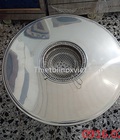 Hình ảnh: Bàn ăn thùng phuy nhà hàng lẩu nướng