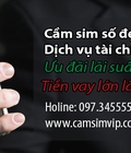 Hình ảnh: Cầm sim lãi suất thấp ở đâu đáng tin cậy