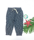 Hình ảnh: Quần Jogger thun da cá cho bé thời trang cao cấp QJ002