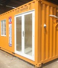 Hình ảnh: Tại sao container văn phòng lại được ưa chuộng
