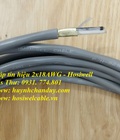 Hình ảnh: Cáp báo cháy 18AWG Hosiwell