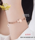 Hình ảnh: Lắc tay titan bi mặt cá 355