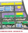 Hình ảnh: Sắp ra mắt khu dân cư thương mại và chợ vực Light Land Hải Tiến