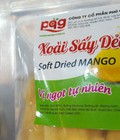 Hình ảnh: Túi 250gr xoài tươi sấy dẻo nguyên chất