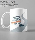 Hình ảnh: Xưởng in ly sứ giá rẻ tại TP.HCM