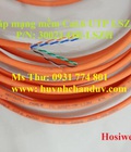 Hình ảnh: Cáp mạng lõi mềm Cat.6 Patch tiết diện 24AWG