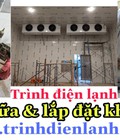 Hình ảnh: Nhận thiết kế thi công lắp đặt kho đông lạnh bảo quản thực phẩm giá rẻ