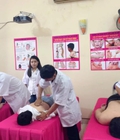 Hình ảnh: Khóa học xoa bóp bấm huyệt vật lý trị liệu