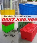Hình ảnh: Thùng nhựa đặc, thùng nhựa đặc kích thước lớn, thùng nhựa có bánh xe