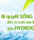 Hình ảnh: Giới thiệu về nước ion kiềm, nguồn gốc và tác dụng nước ion kiềm KLP