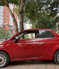 Hình ảnh: Fiat 500 coupe italy đỏ rực rỡ