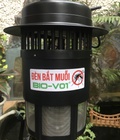 Hình ảnh: Đèn bắt muỗi Bio - V01 Hoạt động êm ái, không gây tiếng ồn
