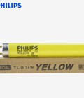 Hình ảnh: Bóng đèn vàng đuổi côn trùng Philips TL-D 36W/16