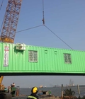 Hình ảnh: Thiết kế văn phòng linh hoạt nhờ container văn phòng