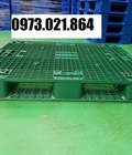 Hình ảnh: Giá pallet nhựa đã qua sử dụng khuyến mãi giảm 30%