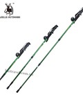 Hình ảnh: Gậy leo núi trekking rút 3 khúc gl7110