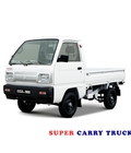 Hình ảnh: Thanh lý lô xe cuối năm suzuki truck thùng lững 550kg