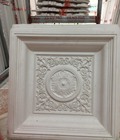 Hình ảnh: Phào chỉ, mâm trần, phụ kiện thạch cao