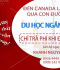 Hình ảnh: Đến Canada làm việc qua con đường du học ngắn hạn