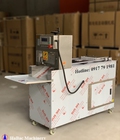 Hình ảnh: Máy thái thịt đông lạnh lát mỏng 2 cuộn 0981268983