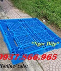 Hình ảnh: Pallet nhựa tốt, pallet nhựa công nghiệp, pallet nhựa một mặt