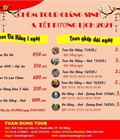 Hình ảnh: Tour miền Trung 2021 Dương lịch và âm lịch